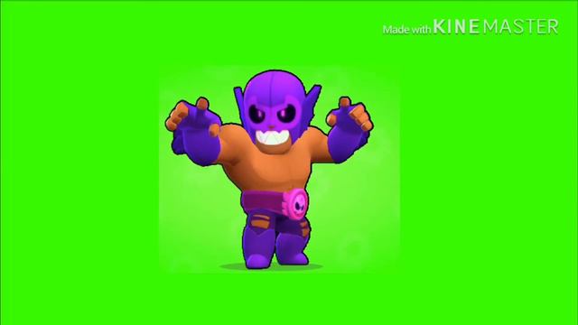 Футаж Эль Примо Бравл Старс смотреть онлайн