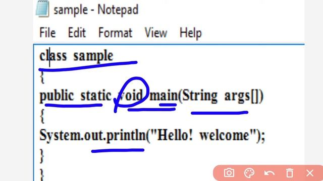 First Program in Java - (Tamil). смотреть онлайн