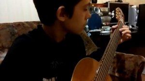 Первое танго. Ю.Шилин. (First tango. Y.Shilin.)