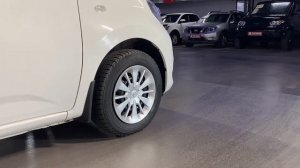 Toyota Passo 2016