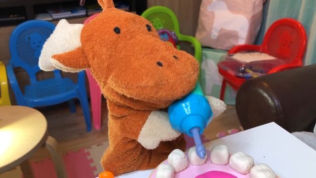 Лось Анджелес и веселая история о пользе посещения дантиста смотреть онлайн