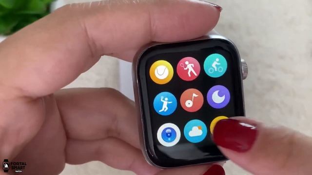 LANÇAMENTO T800 SMARTWATCH - MELHOR QUE O T500+? смотреть онлайн