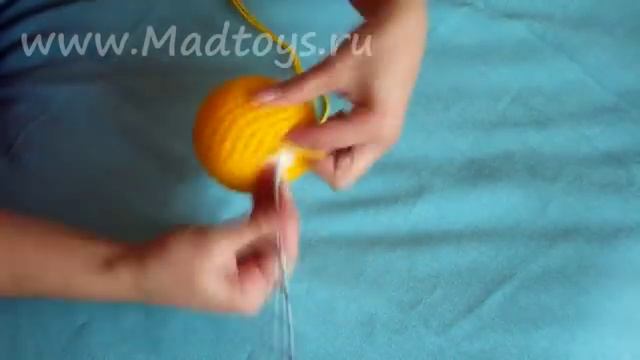 Вязаные смайлики Madtoys.ru : как мы это делаем (Rofl)