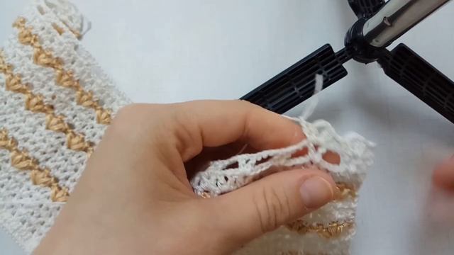 Кофта для девочки крючком