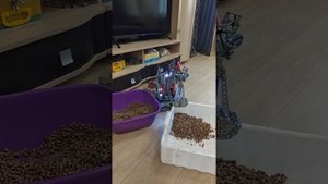 экскаватор на актуаторах