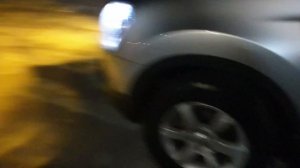 2 режимные LED лампы H11