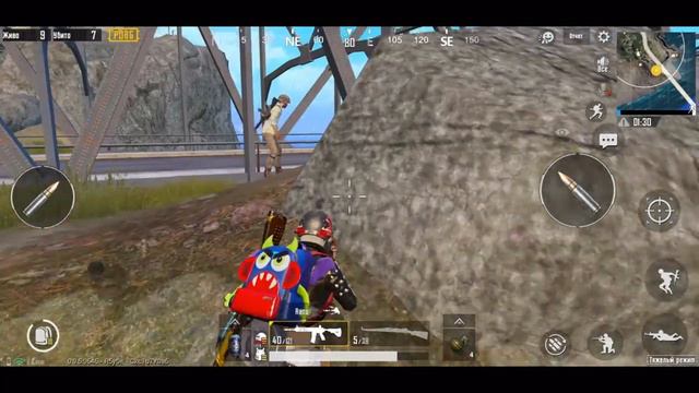 ЕСТЬ ЛИ БОТЫ В HARDCORE РЕЖИМЕ В PUBG MOBILE. НОВАЯ АРКАДА СО СЛОЖНЫМИ БОТАМИ? смотреть онлайн