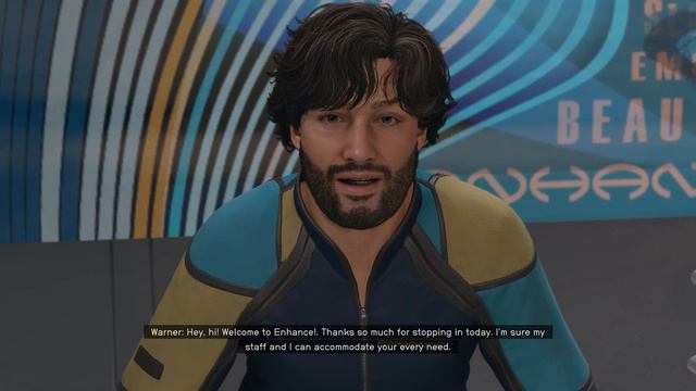 Starfield - Free Roam Exploring New Atlantis! 4k 60fps Max Settings PC Gameplay [No Commentary] смотреть онлайн