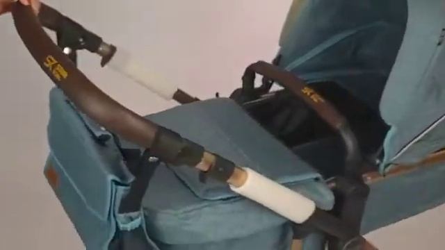 Коляска складная.  Лучший выбор.