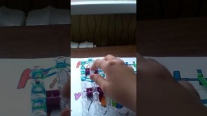 Как сплести из резинок змею на станке