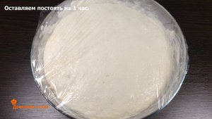 БЫСТРЫЙ РЕЦЕПТ ДОМАШНЕГО ХЛЕБА В ДУХОВКЕ НА ДРОЖЖАХ
