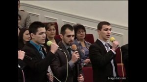 В минуты скорби и страданья...