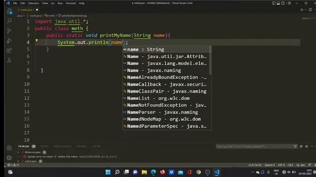 method & function  एक ही video मे || JAVA FULL JOB ORIENTED COURSE ??|| LACTURE 9  ||@CodeWithJaggu