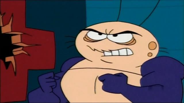 Таракан-робот\\Сезон 1, Серия 3\\Энтузиаст фитнеса; Тараканы беглецы\\HD смотреть онлайн