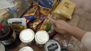 Запасы продуктов. Большая закупка продуктов. Стратегический запас продуктов.