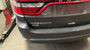Восстановление Американца DODGE Durango часть 1