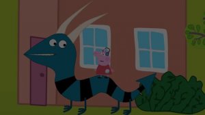 ???? - Свинка Пеппа и Голод. Все эпизоды.