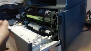 Небольшой обзорчик МФУ LEXMARK 321