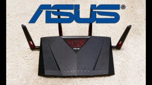 Asus RT-AC88U Супер Игровой Роутер - Обзор
