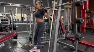 Тренажёр МАШИНА СМИТА