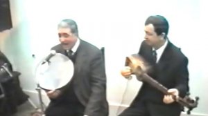 Arif Babayev, Firuz Əliyev - Dilkeş-Segah (Hacı Füzulinin iftar süfrəsi, 22-12-2000)