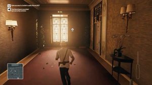 Hitman - Are Friends Electric - Get inside Jackies Room 207 to get the Microphone guide