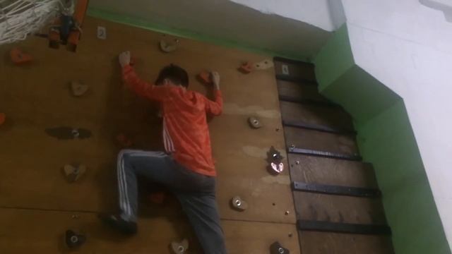 Скаладром, канаты, сетки и многое другое в Кросскид смотреть онлайн