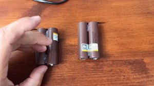 Сборка 18650 для квадрокоптера