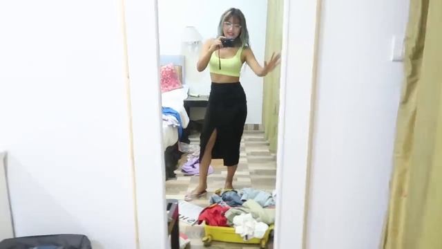 Best beach ! The Vacation i have been dreaming of | Ashvem beach | GOA | Veronica Awungshi смотреть онлайн