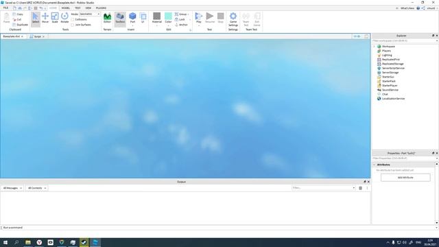 Изучаю Роблокс - надо ли нам ЛУА? смотреть онлайн