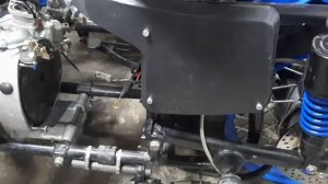 Защита Аккумулятора ( боковые крышки ) на Урал.