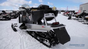2014 Polaris 550 Indy Adventure Review