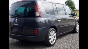 Купить Рено Эспейс Гранд 4 в Европе