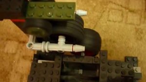 Lego оппозитный двигатель.