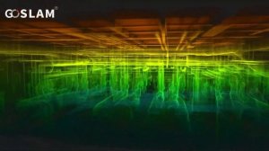 GoSLAM RS100S Handheld 3D Laser Scanner