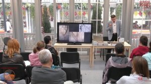 В.С.Житенев "Фронтир: 60 лет открытия рисунков в Каповой пещере"