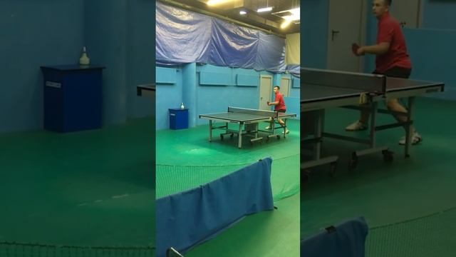 Загонял? #tabletennis #настольныйтеннис #рекомендации #sports