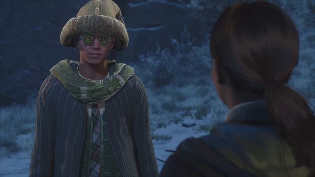 Hogwarts Legacy Longplay Complete Game Walkthrough Part 3 (Slytherin) смотреть онлайн