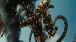 Transformers Bumblebee Music Video Tribute - "Papercut"