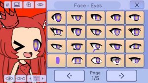 страшный баг Гача  Лайф 😨😨😨😨😨😨😨