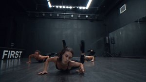 STRIPLAB | VERONIKA VLASOVSKIKH choreography | Frame Up Strip