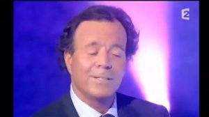 Julio Iglesias & Natasha St Pier, Julie Zenatti / Il faut toujours un perdant