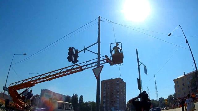 Вечный ремонт !