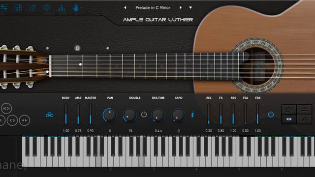 ERNESTO NAZARETH Brejeiro Tango Classical and Acoustic Guitar смотреть онлайн