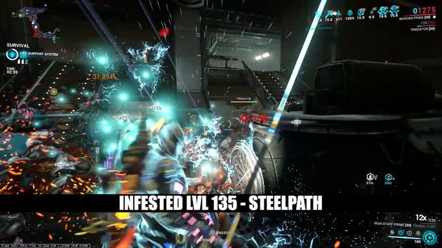 Warframe 2022 Wukong Prime Build