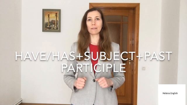 PRESENT PERFECT (Настоящее совершённое время в английском языке) МЕНЕЕ ЧЕМ ЗА 5 МИНУТ! смотреть онлайн