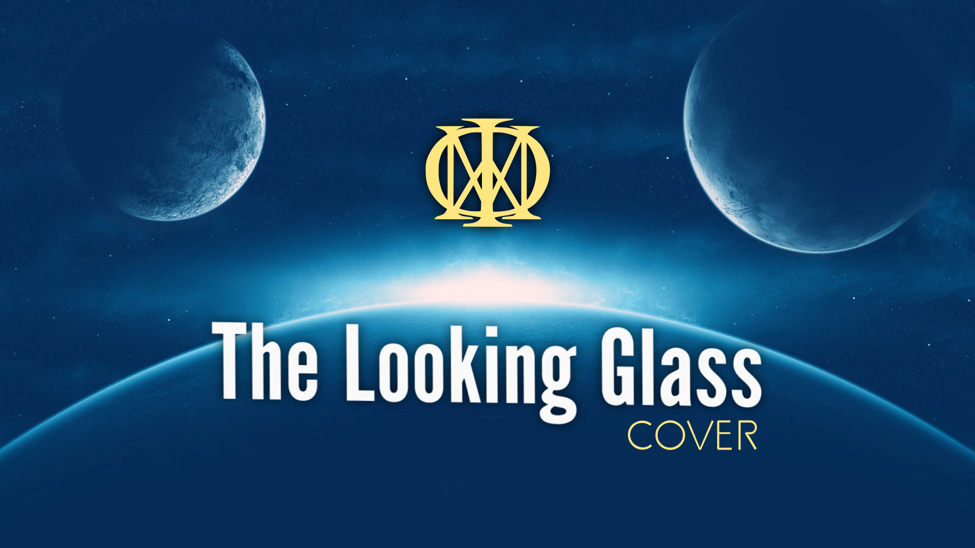 Dream Theater — The Looking Glass (гитарный кавер) смотреть онлайн