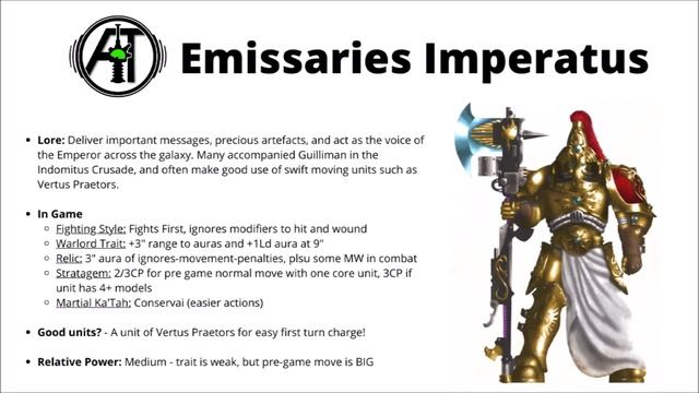 Which Adeptus Custodes Shield Host to Choose in Warhammer 40K? Which Shield Company to Collect