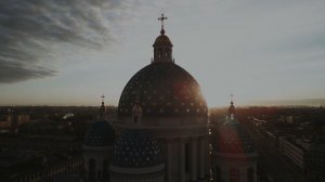 35 ПСАЛОМ | СОБОР СВЯТОЙ ЖИВОНАЧАЛЬНОЙ ТРОИЦЫ | САНКТ-ПЕТЕРБУРГ | АРТ ГРУППА ЛАРГО|