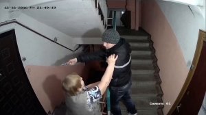 Установил камеру в подъезде! Беспредел в Твери! Онлайн шоу